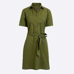 J. Crew Factory Utility Dress